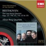 阿班貝爾格四重奏 / 貝多芬：六首晚期弦樂四重奏<br>Alban Berg Quartett / Beethoven: The late string Quartets